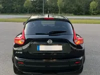 Gebraucht Nissan Juke 117 PS (86 kW) 2012 Schwarz SUV