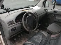 Gebraucht Ford Transit 75 PS (55 kW) 2004 Weiß Van