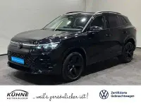 Gebraucht VW Tiguan R-line 272 PS (200 kW) 2024 Schwarz SUV