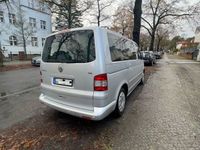 gebraucht VW Multivan T5 TDI”Highline“