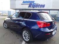 gebraucht BMW 118 i Advantage Autom., Navigation, DAB, Einparkhilfe