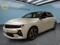 Używany Opel Astra 131 KM (96 kW) 2025 Szary Sedan/Limuzyna