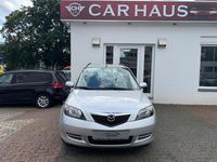 Gebraucht Mazda 2 Active 80 PS (58 kW) 2004 Silber Kombi
