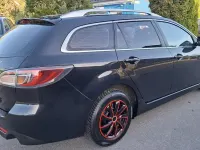 Używany Mazda 6 Active 129 KM (94 kW) 2012 Czarny Kombi