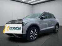 Gebraucht VW T-Roc 150 PS (110 kW) 2025 Silber SUV