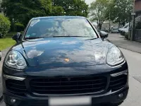 Brugt Porsche Cayenne S 385 HK (283 kW) 2015 Blå SUV
