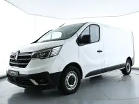 Gebraucht Renault Trafic Komfort 150 PS (110 kW) 2022 Weiß Van / Kleinbus