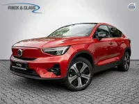 Gebraucht Volvo C40 Ultimate 300 kW (408 PS) 2023 Rot SUV