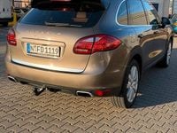 Gebraucht Porsche Cayenne 275 PS (202 kW) 2010 Braun SUV