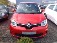 Gebraucht Renault Twingo LIMITED 65 PS (47 kW) 2021 Feuerrot Kleinwagen