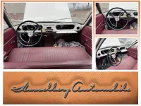 Gebraucht Ford Taunus 69 PS (50 kW) 1965 Weiss Limousine