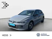 Gebraucht VW Golf VIII Goal 150 PS (110 kW) 2025 Mondsteingrau Limousine