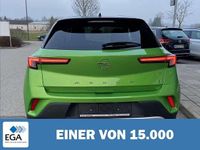 Gebraucht Opel Mokka-e Elegance 100 kW (136 PS) 2021 Grün metallic SUV