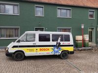 Gebraucht Renault Trafic 95 PS (69 kW) 1991 Weiß Van / Kleinbus