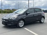 Usado Opel Corsa drive 69 HP (50 kW) 2016 Preto Citadino