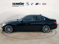 Second-hand BMW 335 306 CP (225 kW) 2007 Negru Coupe