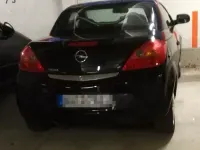 Używany Opel Tigra 125 KM (91 kW) 2005 Czarny Kabriolet