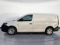 Gebraucht VW Caddy Maxi 102 PS (75 kW) 2023 Weiß Van / Kleinbus