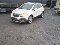Gebraucht Opel Mokka 140 PS (102 kW) 2012 Weiß SUV