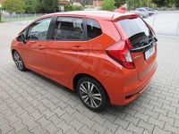 Gebraucht Honda Jazz Elegance 102 PS (75 kW) 2018 Sunset orange ii Kleinwagen