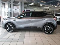 Gebraucht Renault Captur Techno 140 PS (102 kW) 2025 Grau SUV