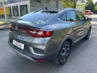 Gebraucht Renault Arkana Techno 140 PS (102 kW) 2024 Grau SUV