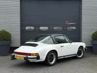 Gebraucht Porsche 911 181 PS (133 kW) 1978 Weiß