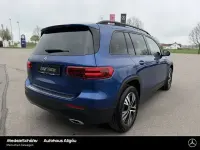 Gebraucht Mercedes GLB250 Progressive 224 PS (164 kW) 2024 Lack spektralblau SUV