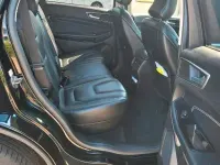 Gebraucht Ford Edge Titanium 210 PS (154 kW) 2017 Schwarz SUV