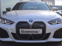 Gebraucht BMW i4 Performance 400 kW (544 PS) 2022 Mineralweiß Limousine