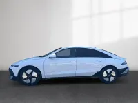 Neu Hyundai Ioniq 6 167 kW (228 PS) 2026 Nocturne gray metallic Limousine