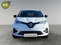 Gebraucht Renault Zoe Evolution 50 kW (69 PS) 2022 Weiß Kleinwagen