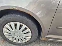 Gebraucht VW Golf Plus Cross Match 105 PS (77 kW) 2012 Kaschmirbraun Van / Kleinbus