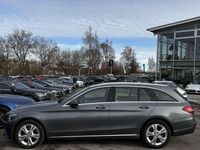 Gebraucht Mercedes C220 170 PS (125 kW) 2016 Grau Kombi