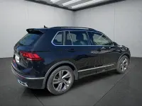 Gebraucht VW Tiguan 150 PS (110 kW) 2023 Schwarz SUV