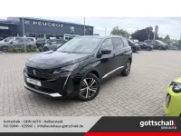 Gebraucht Peugeot 5008 Allure 131 PS (96 kW) 2024 Schwarz SUV