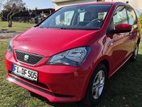 Gebraucht Seat Mii Sun 75 PS (55 kW) 2015 Rot Kleinwagen