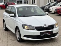 gebraucht Skoda Fabia Combi Ambition 1.4TDI