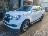 Neu DFSK Rich 6 163 PS (119 kW) 2026 Weiß Pickup