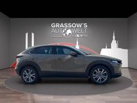 Gebraucht Mazda CX-30 Center-Line 186 PS (136 kW) 2024 Grau SUV