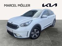 Gebraucht Kia Niro Vision 141 PS (103 kW) 2019 Weiß SUV