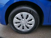 Neu Skoda Fabia Selection 116 PS (85 kW) 2025 Raceblau metallic Limousine