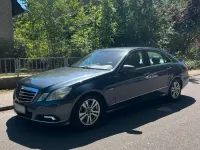 Gebraucht Mercedes E350 Elegance 292 PS (214 kW) 2010 Grau Limousine