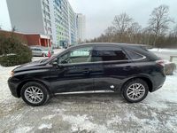 Gebraucht Lexus RX450h 299 PS (219 kW) 2012 Schwarz SUV