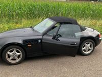 gebraucht BMW Z3 1.8 -