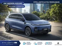 Neu Leapmotor B10 160 kW (218 PS) 2026 Blau SUV