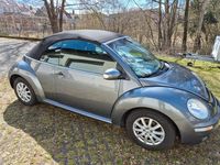 Second-hand VW New Beetle 105 CP (77 kW) 2010 Gri Hatchback