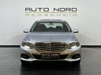 Gebraucht Mercedes E220 170 PS (125 kW) 2013 Silber Limousine