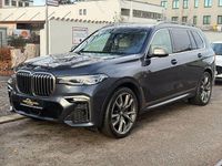 Gebraucht BMW X7 Performance 530 PS (389 kW) 2021 Grau SUV
