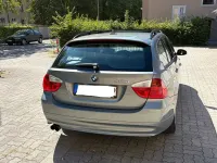 Gebraucht BMW 325 218 PS (160 kW) 2005 Silber Kombi
